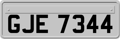 GJE7344