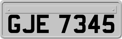 GJE7345