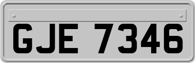 GJE7346