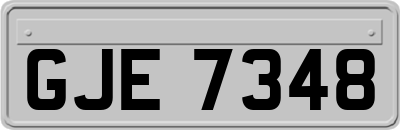 GJE7348