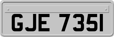 GJE7351