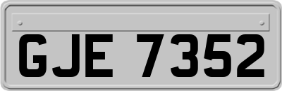 GJE7352