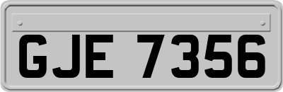 GJE7356