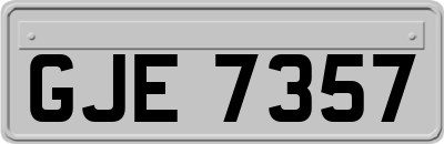 GJE7357