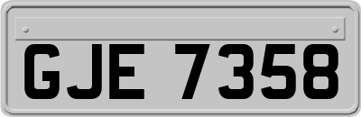 GJE7358
