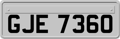 GJE7360