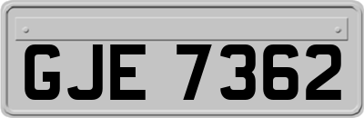 GJE7362