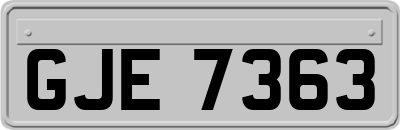GJE7363