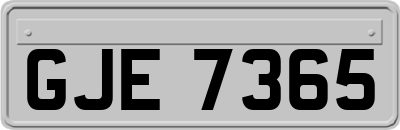 GJE7365