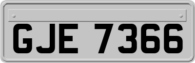 GJE7366