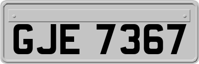 GJE7367