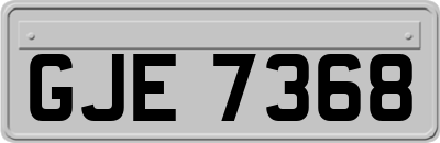 GJE7368
