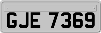 GJE7369