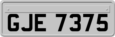 GJE7375