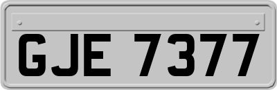 GJE7377