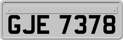 GJE7378