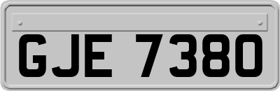 GJE7380