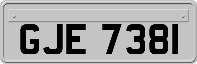 GJE7381