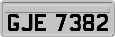 GJE7382