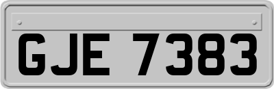 GJE7383