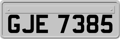 GJE7385