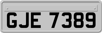 GJE7389