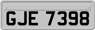 GJE7398