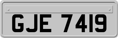 GJE7419