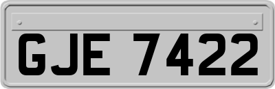 GJE7422
