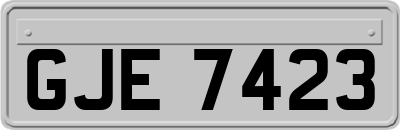GJE7423