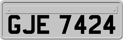 GJE7424