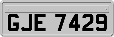 GJE7429