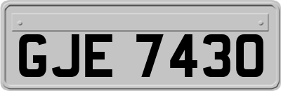GJE7430