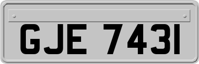 GJE7431