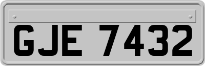 GJE7432