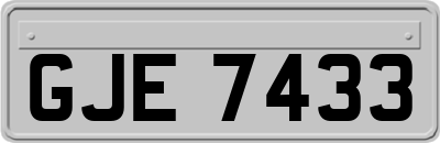 GJE7433
