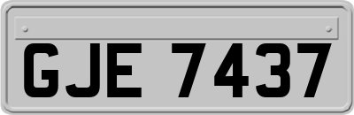 GJE7437