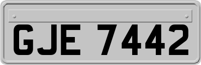 GJE7442