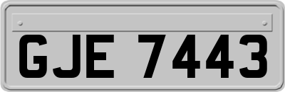 GJE7443