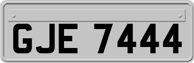 GJE7444