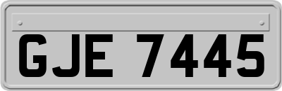 GJE7445