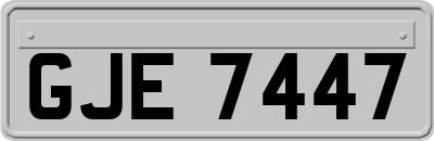 GJE7447