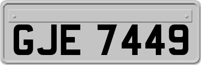 GJE7449