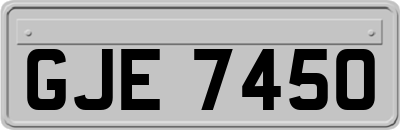 GJE7450