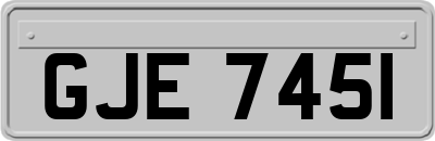 GJE7451