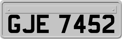 GJE7452