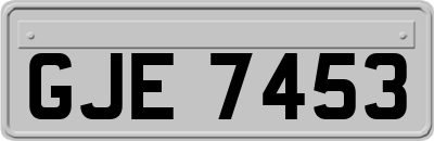GJE7453
