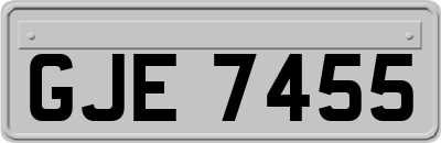 GJE7455
