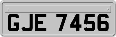 GJE7456