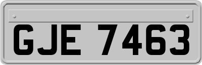 GJE7463